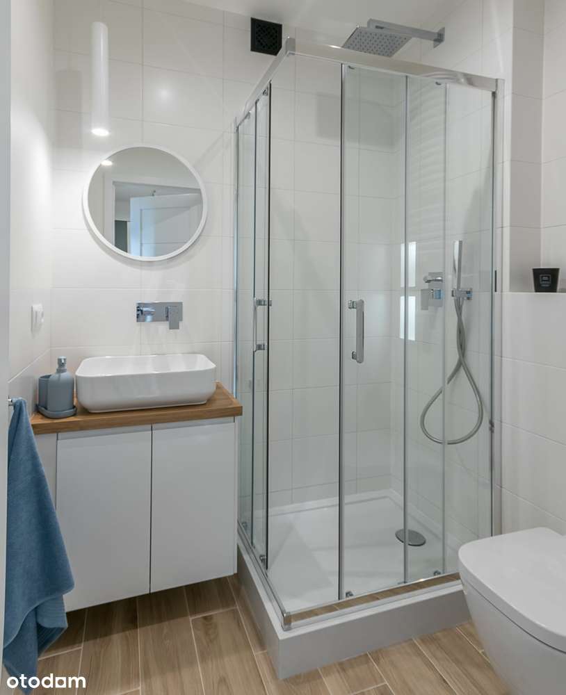 Super miejsce - 2 pokoje tuż obok Ronda Wiatraczna, 15 min do Centrum-10