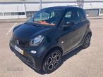 Smart ForTwo Coupé 1.0 Passion 71 Aut. - 1