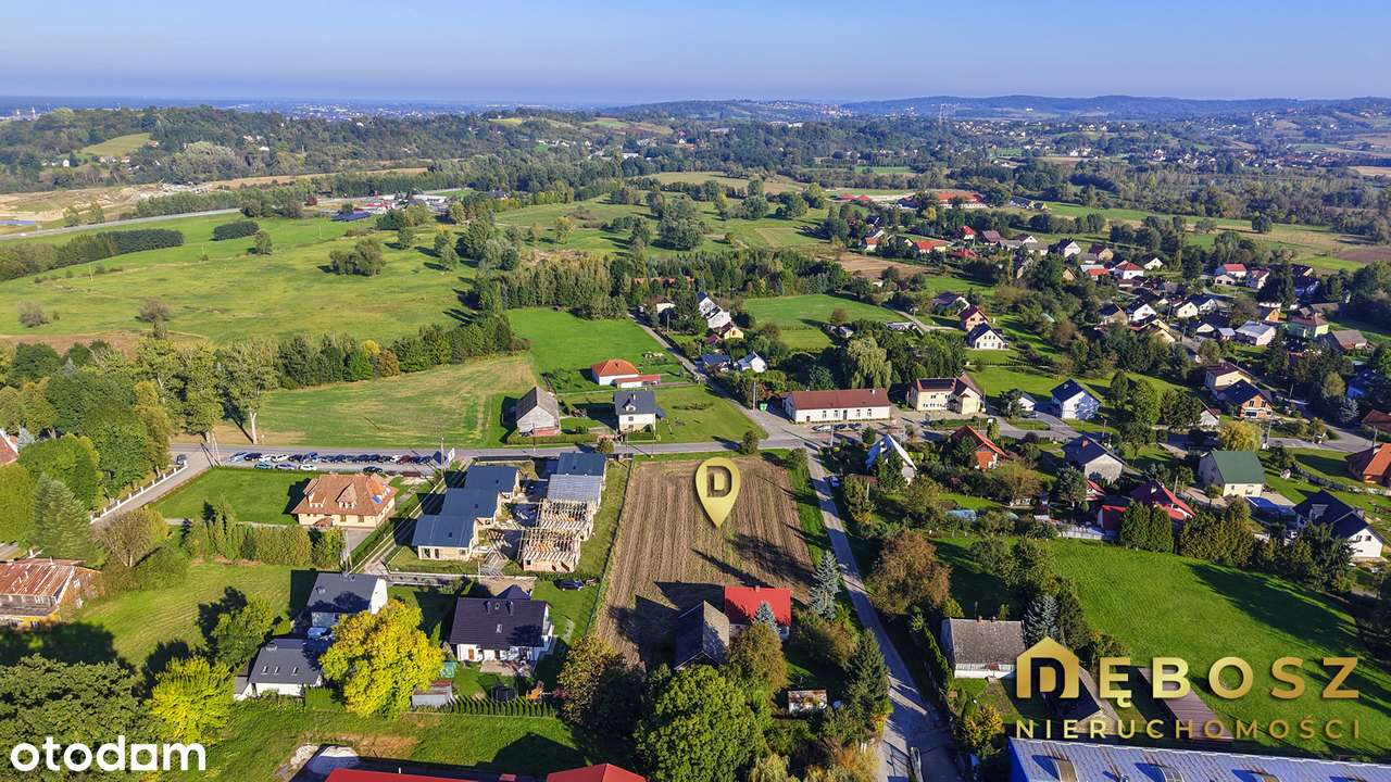 Łężkowice | Dom Wolnostojący - 3-pokoje - ok. 100 m2 / 1 399.000 zł - Pełny obrazek: 4/17