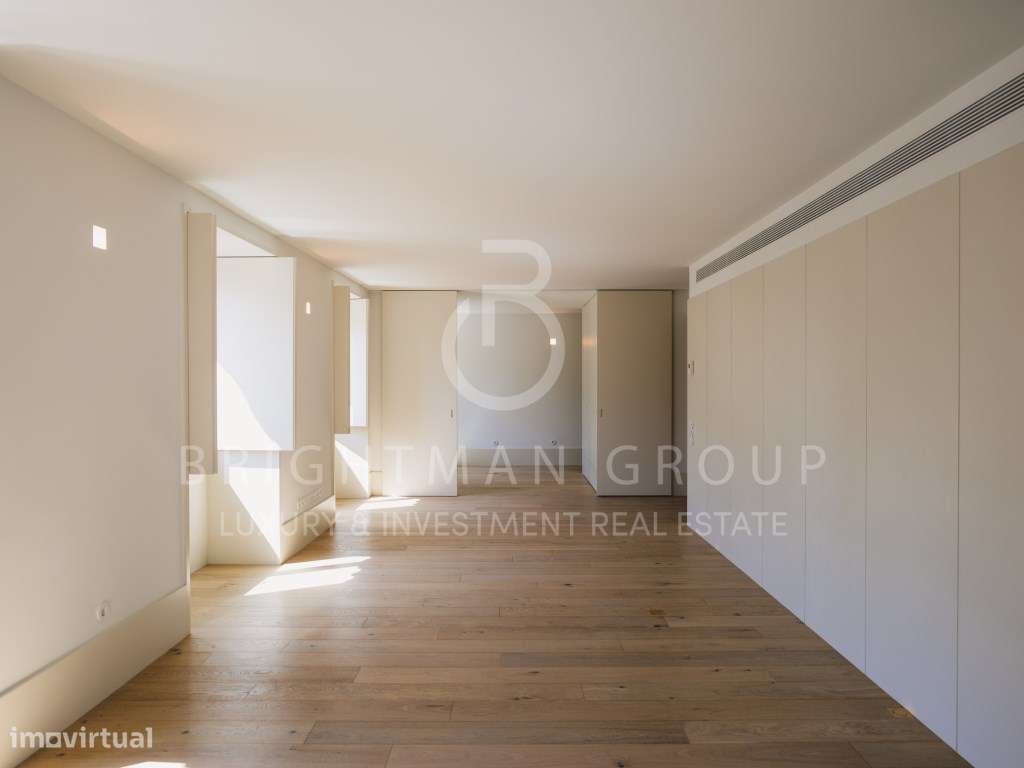 Apartamento T3 novo, no Chiado, Lisboa-3
