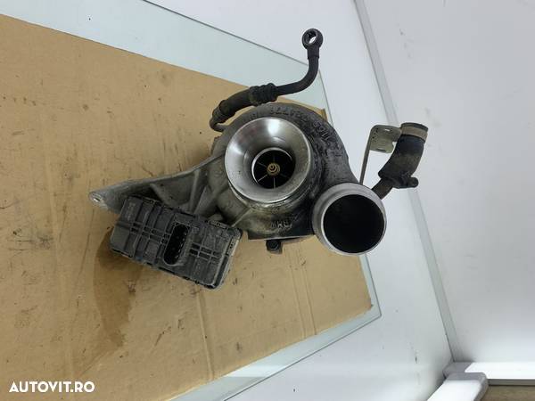 Turbina BMW X3 F25 N47D20C 2010-2014  8512464 - 2