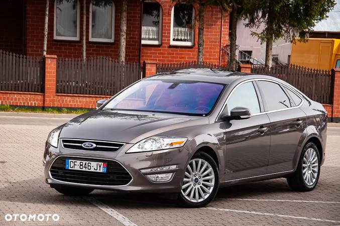 Ford Mondeo 2.0 TDCi Titanium S - 5