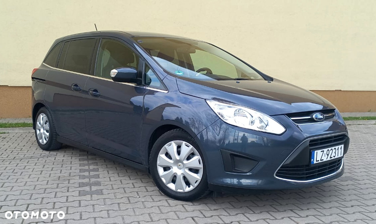 Ford Grand C-MAX 1.6 EcoBoost Titanium - 10