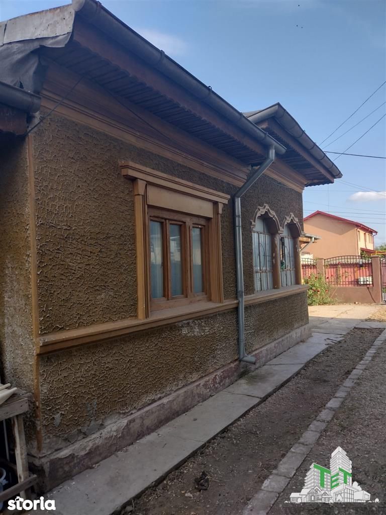 Casa de vanzare cu teren 2654 mp, Dragomiresti Deal-Bucuresti Ilfov
