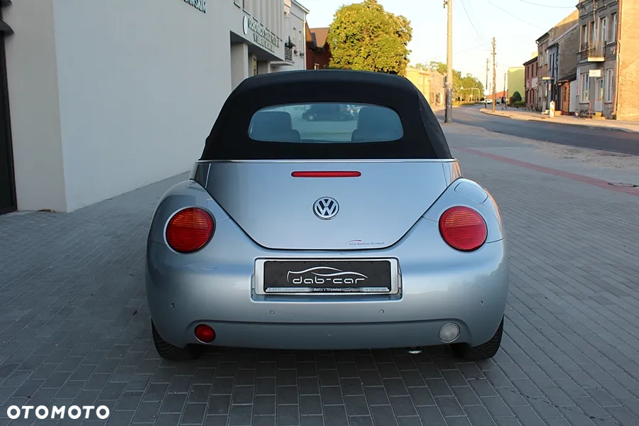 Volkswagen New Beetle 1.9 TDI - 10