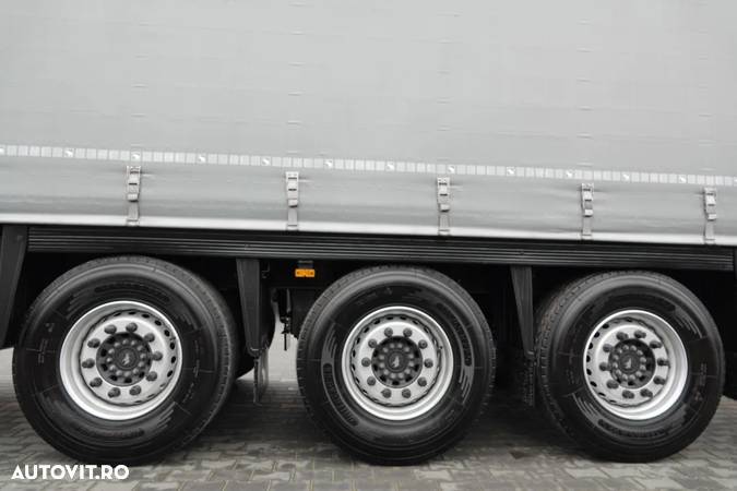 Schmitz Cargobull COILMULD / NEW TIRES / - 16