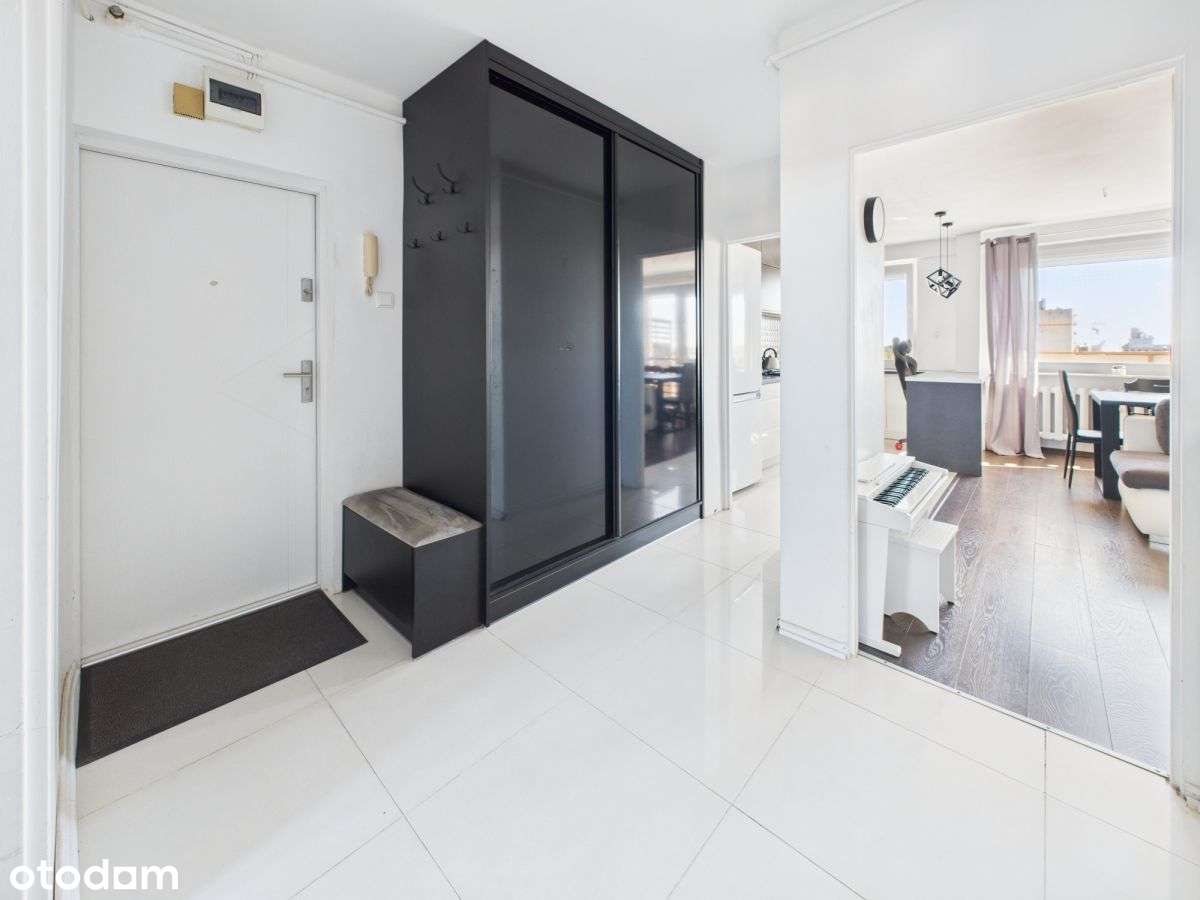 Mieszkanie w centrum w bloku z windą!-5