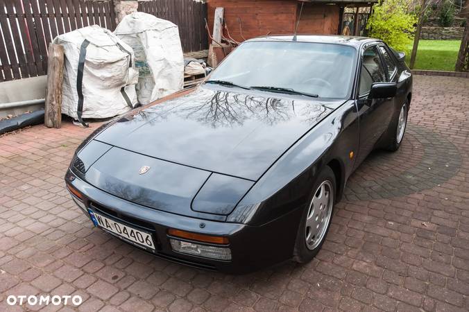 Porsche 944 - 18