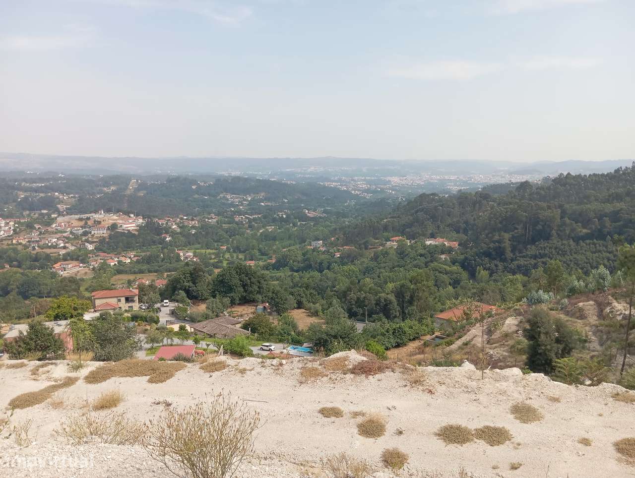 Terremo com 1 hectare em Travassós, Fafe - Grande imagem: 4/17