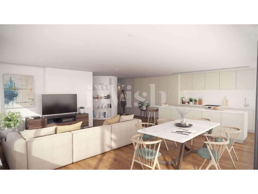 Park & Ocean Residences: Apartamento T3 com Terraço e Jardim Privat... - Grande imagem: 5/25