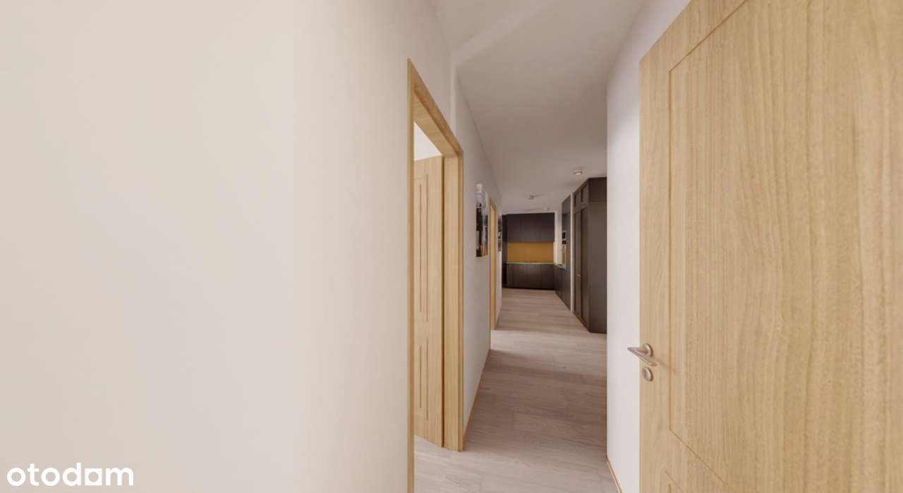 Nowe, 4 pokoje, Niemcz, klimatyzacja, ogrzewanie podłogowe-11