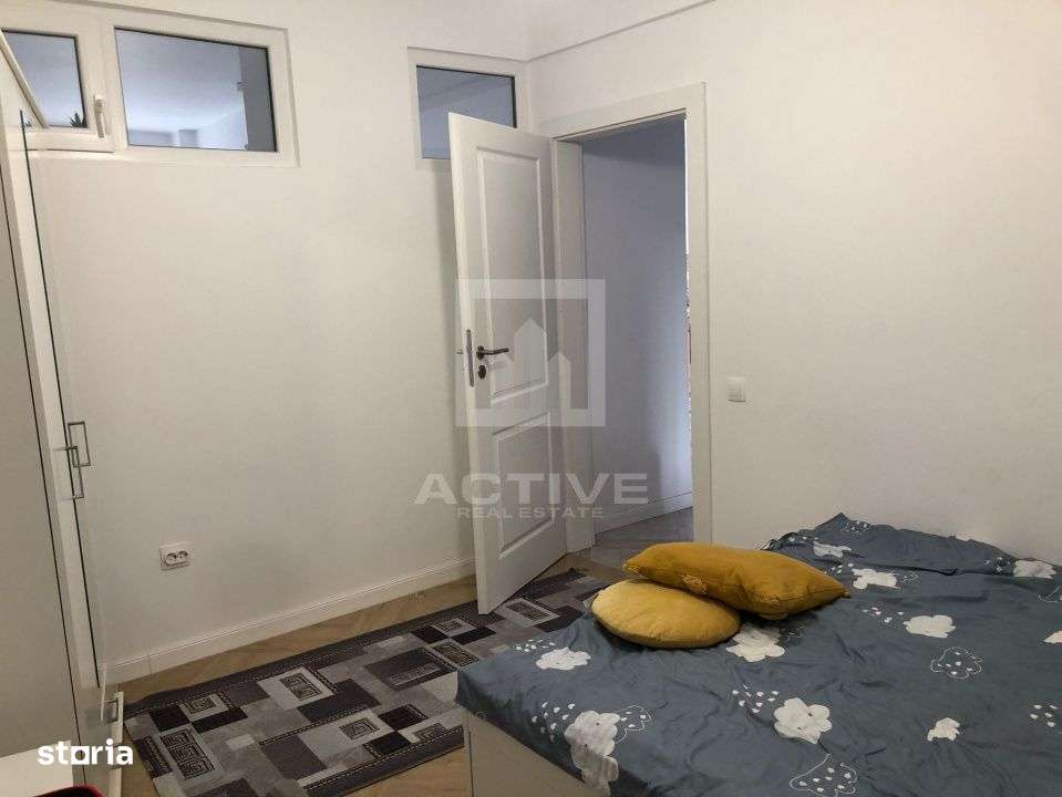 Apartament cu 2 dormitoare +Living open space || Marasti-10