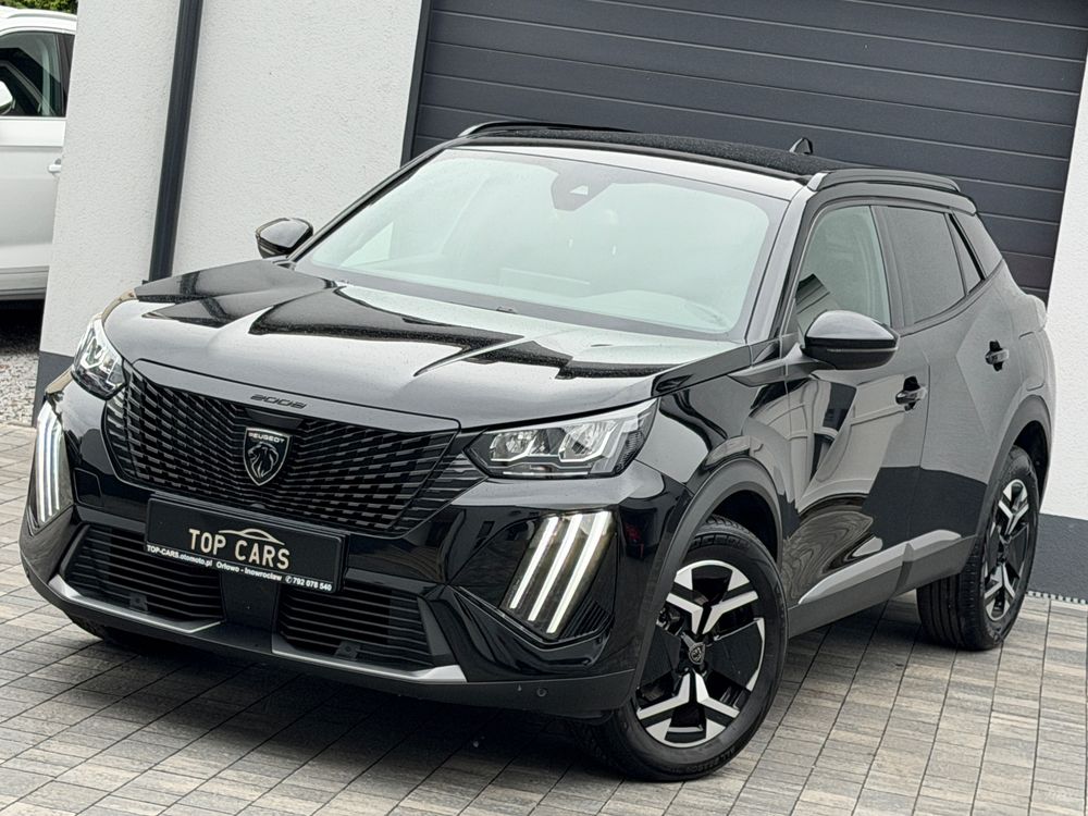 Peugeot 2008 II (2019-) BlueHDi 130 EAT8 Allure 2023