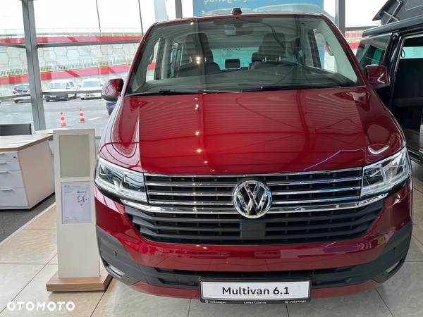 Volkswagen Multivan - 2