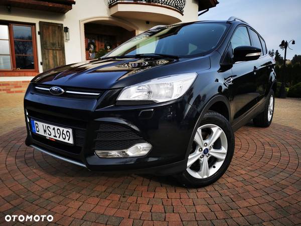 Ford Kuga 1.6 EcoBoost FWD Trend ASS - 14