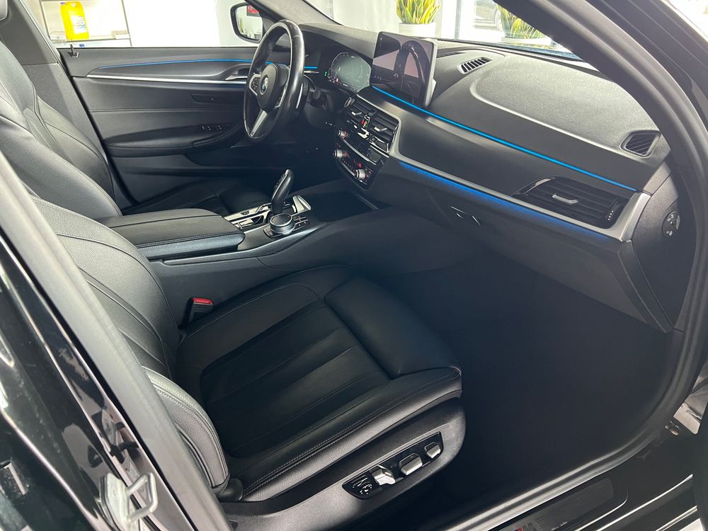 Bmw Seria-5