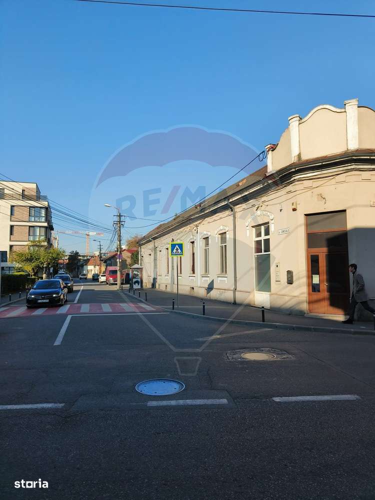 Spațiu comercial de 129mp de vânzare pe strada Paris - Semicentral - Imagine principală: 1/14