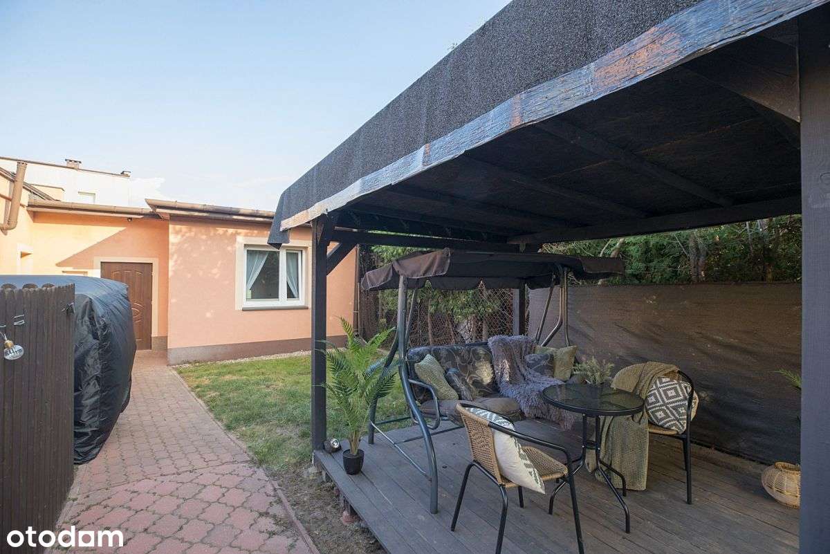 Dom inwestycyjny Okęcie – 3 mieszkania-16