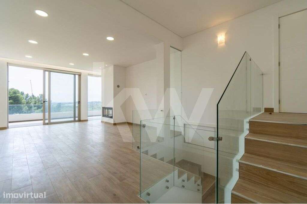 Moradia T3 + 1 | Piscina | Garagem | Escritório | 3 Suítes | Vista Mar - Grande imagem: 5/55