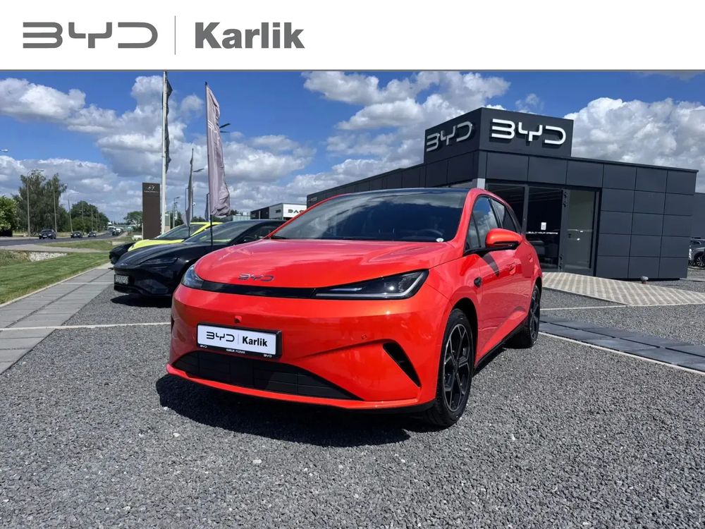 Byd Dolphin g 2026