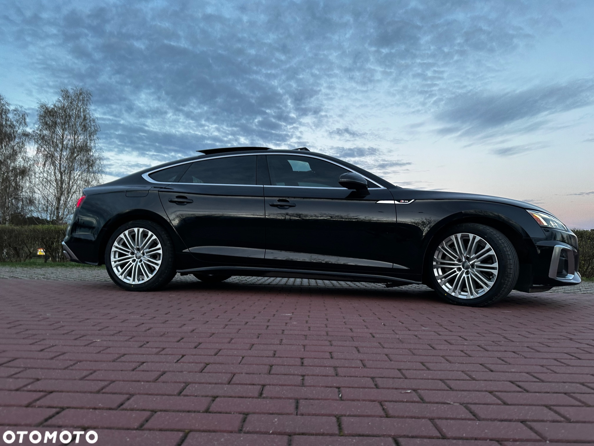 Audi A5 Sportback 45 TFSI quattro S tronic S line - 8