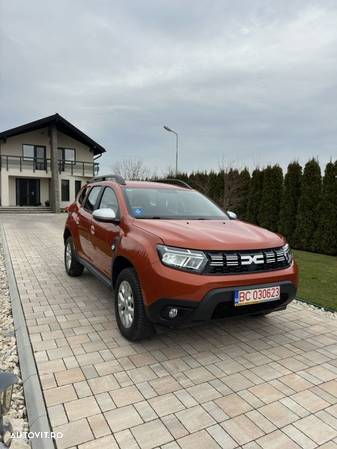 Dacia Duster TCe 130 2WD Journey - 3