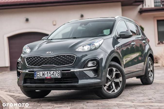 Kia Sportage 1.6 GDI L Business Line Plus 2WD - 2