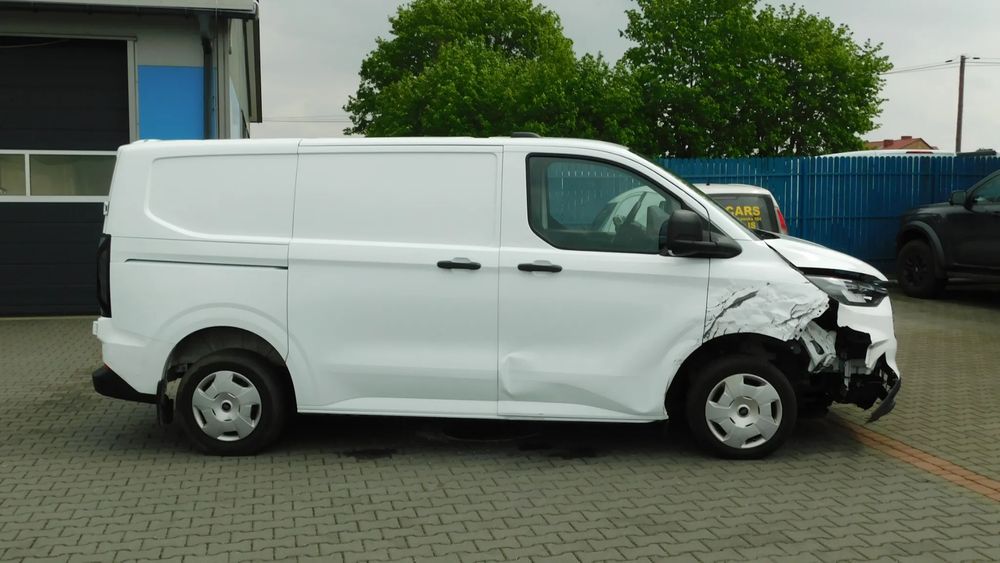 Ford Transit 2024