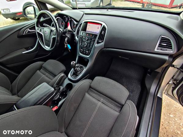 Opel Astra 1.4 Turbo Sports Tourer ecoFLEX Start/Stop Style - 33