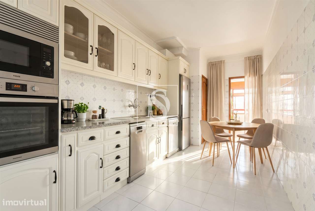 Apartamento T3 Venda em Alverca do Ribatejo e Sobralinho,Vila Franca d-2