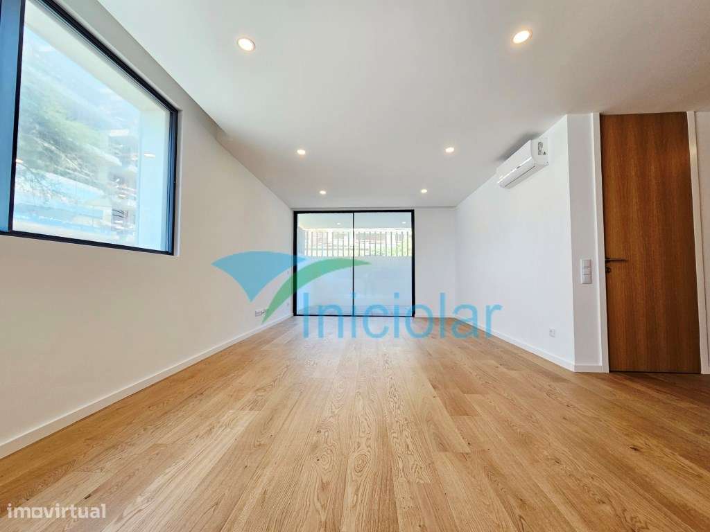 T1 Novo com Terraço e Acabamentos de Luxo - Seca do Bacalhau - Grande imagem: 5/14