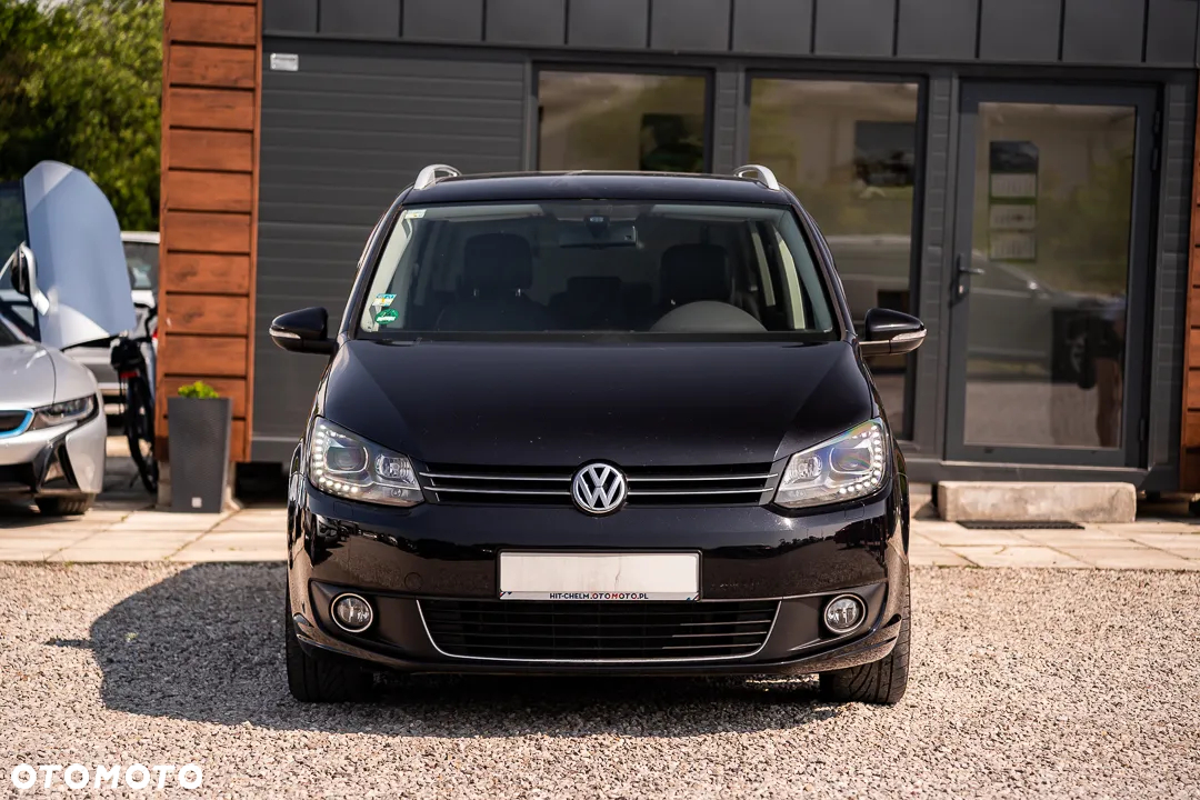 Volkswagen Touran 2.0 TDI DPF DSG Highline - 2