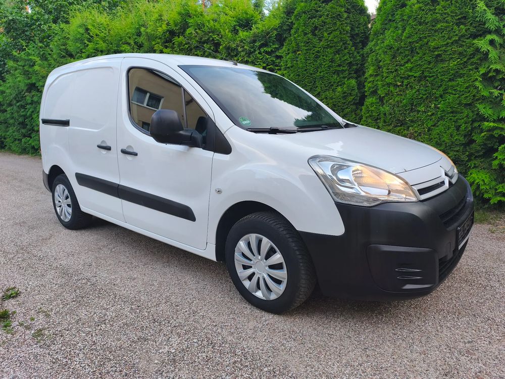 Citroën Berlingo 2016