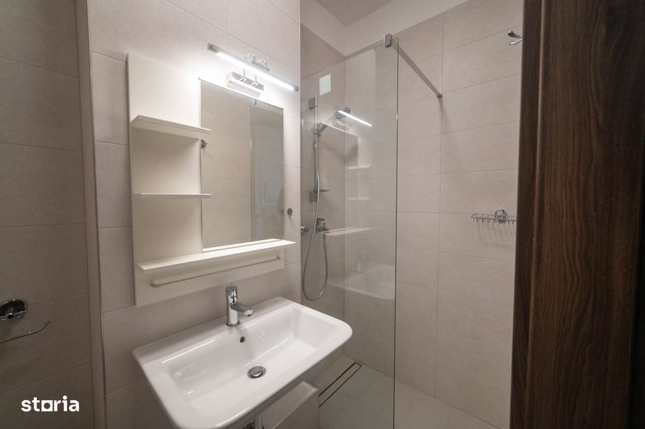 Penthouse modern 100 mp + 54 mp terasă - Torontalului (langa VOX)-16
