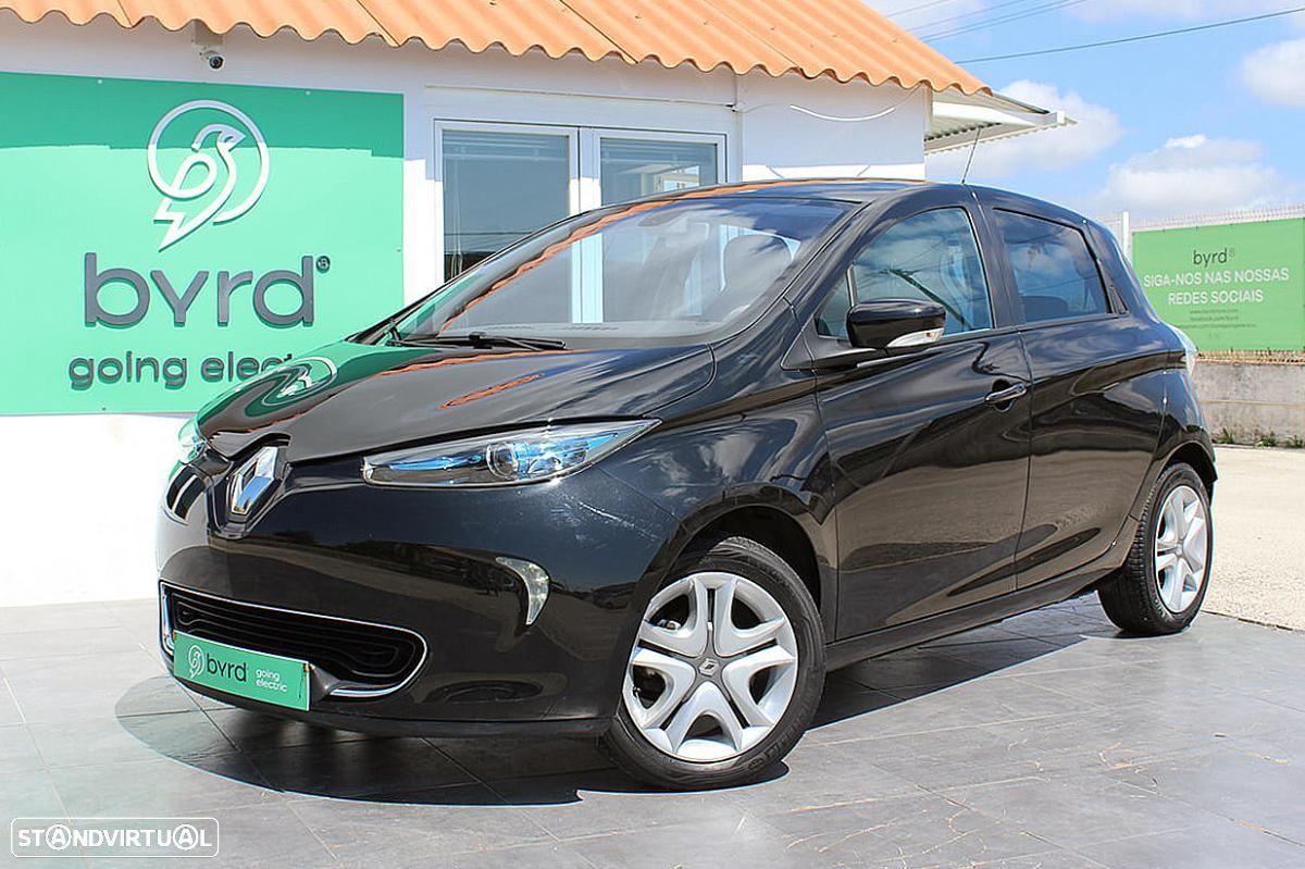 Renault Zoe Zen Bateria - 1