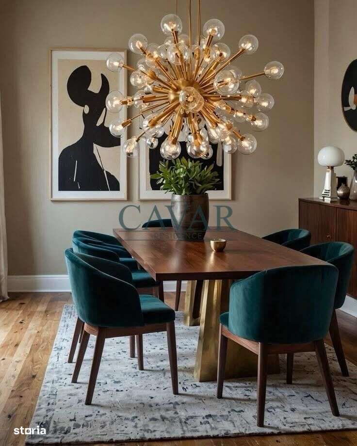 Alege Inteligent. Alege Proiectele Cavar Residence