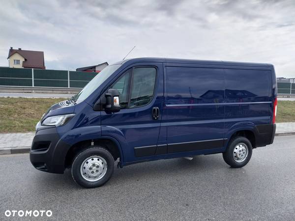 Peugeot BOXER L1H1 / 2.0 HDI 130 KM - 5