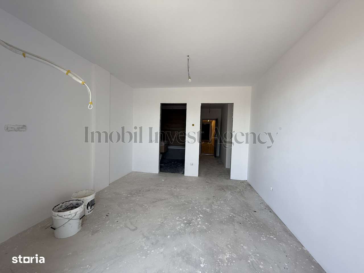 Apartament 3 camere de vanzare Pipera in bloc cu vedere la lac - Imagine principală: 4/20