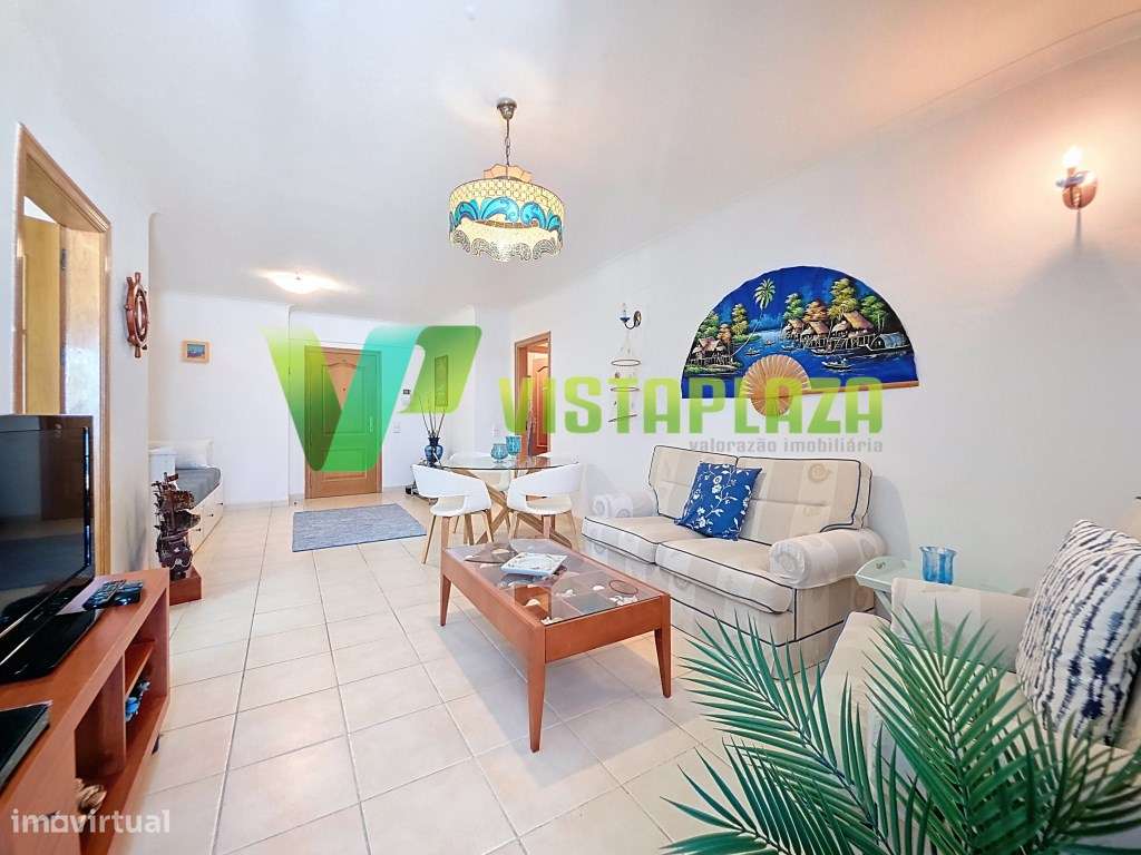 Apartamento T2 na Praia da Rocha com Estacionamento e Localização P... - Grande imagem: 4/23