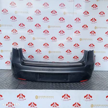 Bara Spate Fiat Croma II | 2005 - 2011 | 735453853 | Clinique Car - 2