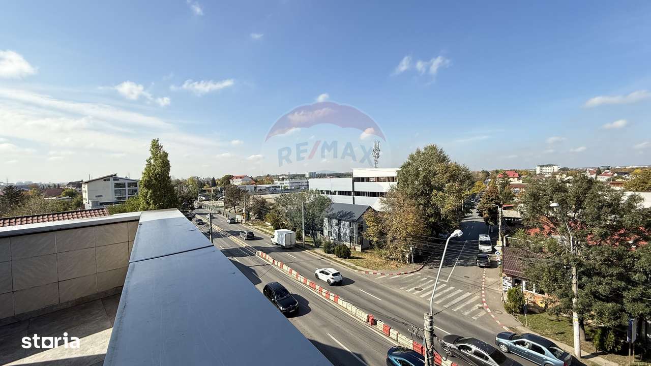 Apartament cu 3 camere de vânzare Voluntari-14