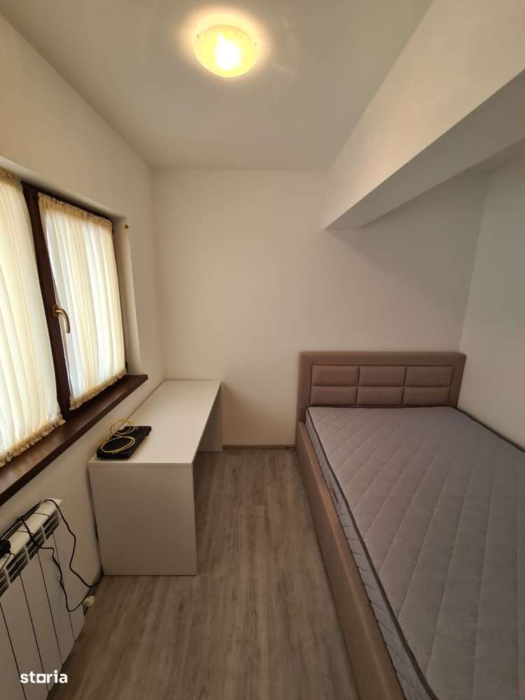 Etajul 3! Ap 2 Cam Complet Mobilat+Parcare Privata! Iași!-3