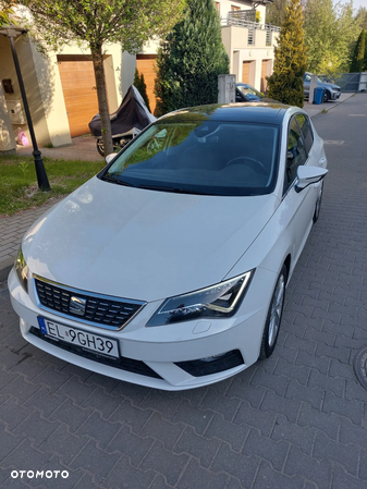 Seat Leon 1.5 EcoTSI Evo Xcellence S&S - 8