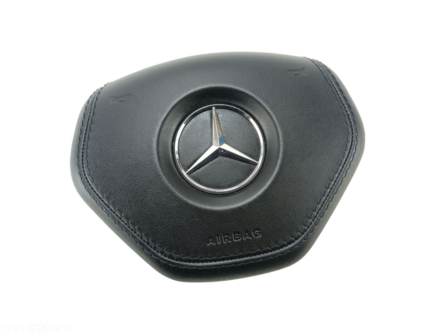 PODUSZKA AIRBAG KIEROWCY MERCEDES X218 C218 (12-14) - 1