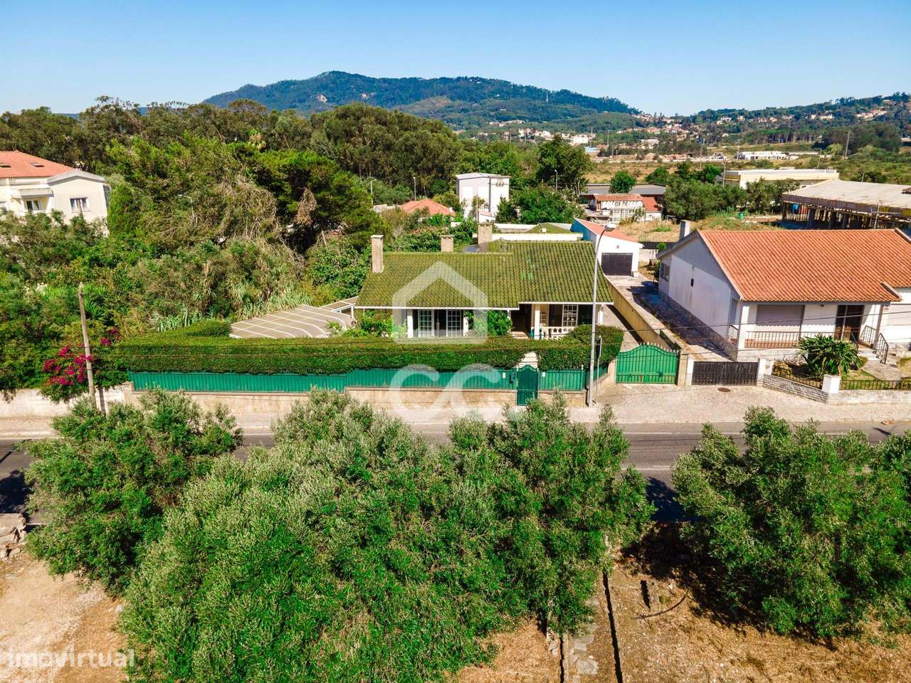 Moradia T3 térrea com Piscina em Sintra-Abrunheira (NOVO PREÇO)-42