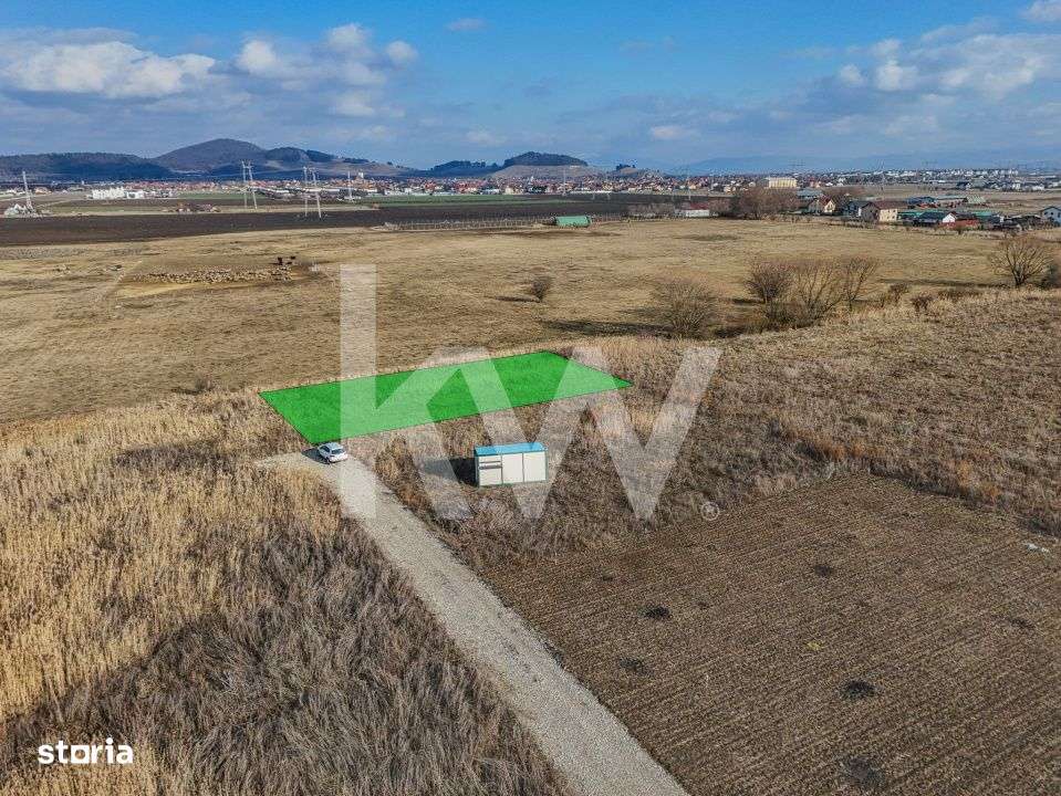 Teren de Casa I 59 Euro/ mp I PUZ aprobat I Sanpetru-14