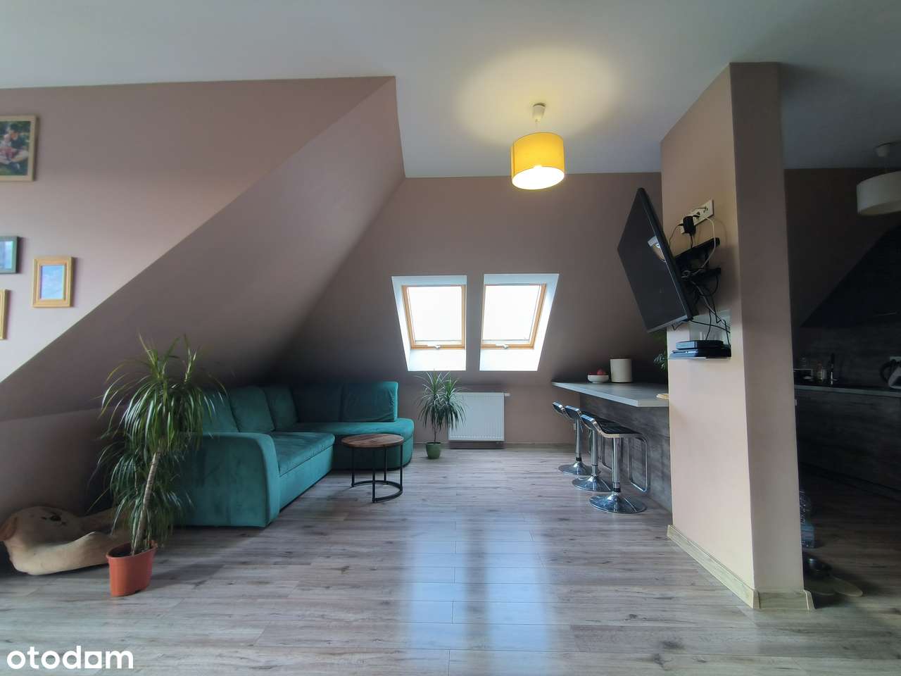 NOWA cena 2 pokojowe Mieszkanie z windą, pięknym widokiem, wyposażone - Pełny obrazek: 5/19