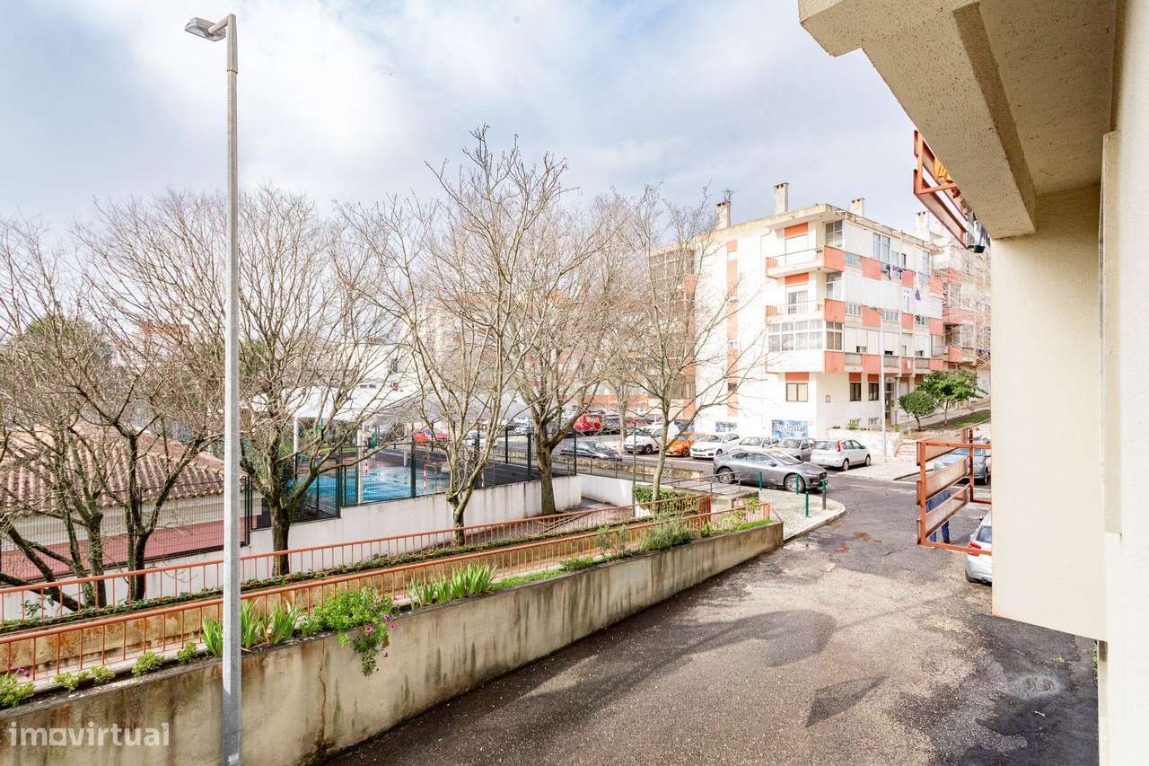 Apartamento T1 pronto a habitar-25