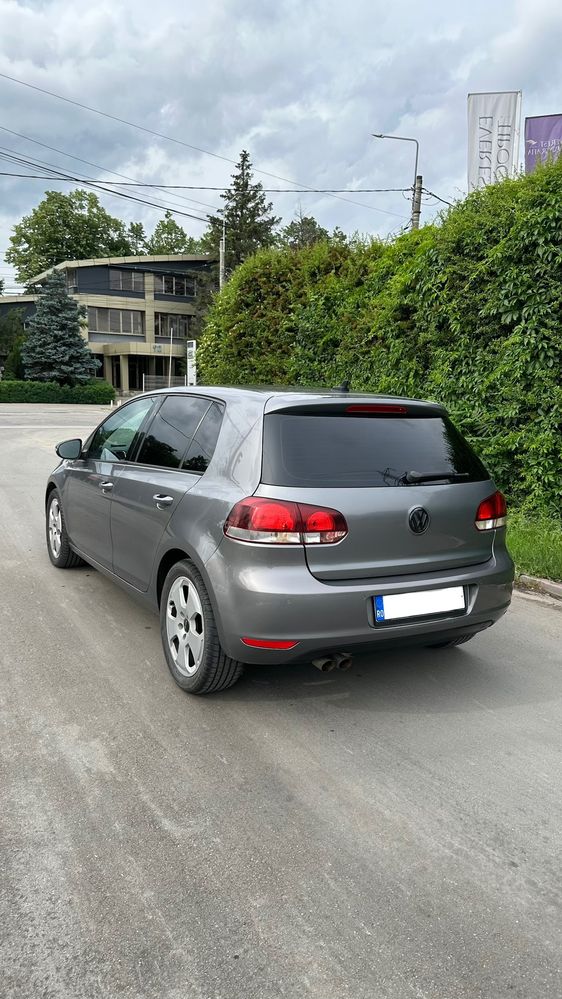 Volkswagen Golf VI [2008 -2013] 1.4 TSI Highline 2009