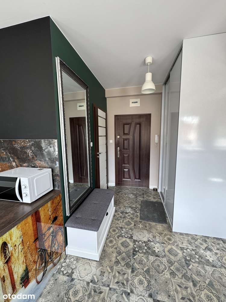 Przytulne 2 pokojowe mieszkanie w centrum miasta - Pełny obrazek: 5/8